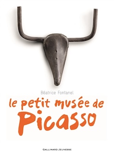 Couverture_Le petit musée de Picasso
