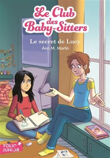 Front cover_Le secret de Lucy