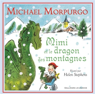 Front cover_Mimi et le dragon des montagnes