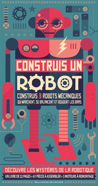 Front cover_Construis un robot