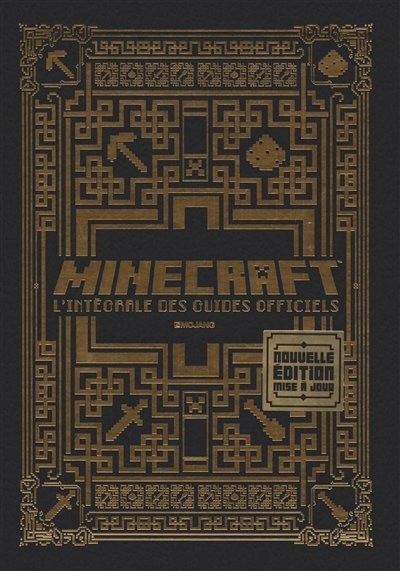 Front cover_Coffret Minecraft Nouvelle &eacute;dition