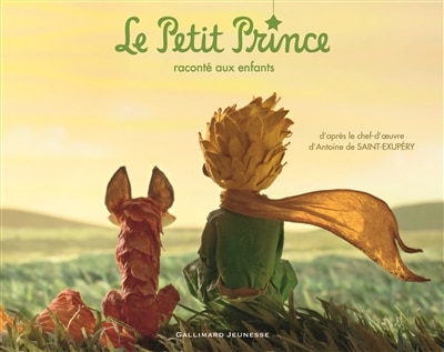Front cover_Le Petit Prince