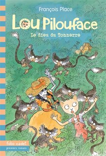 Couverture_Le dieu du tonnerre