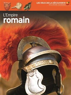 Couverture_L'Empire romain