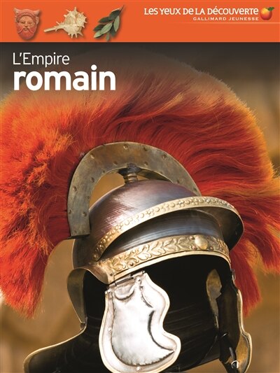 Couverture_L'Empire romain