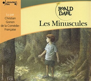 Front cover_Les minuscules