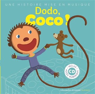 Front cover_Dodo, Coco !