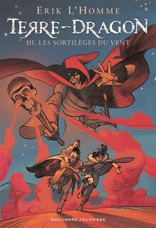 Front cover_Les sortilèges du vent