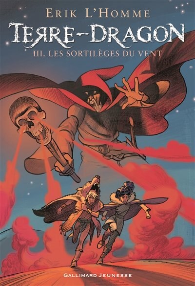 Front cover_Les sortilèges du vent