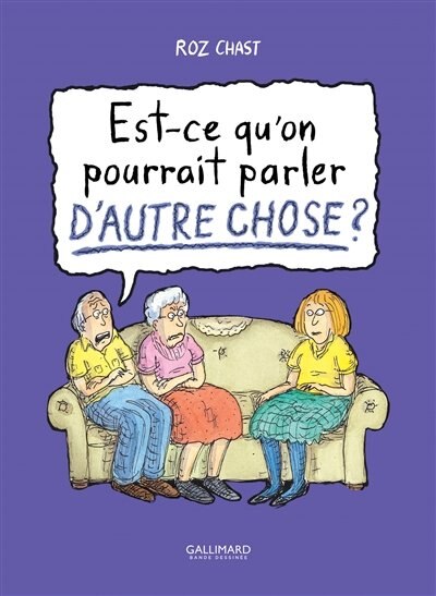 Front cover_Est-ce qu'on pourrait parler d'autre chose ?