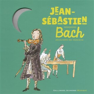 Front cover_Jean-Sébastien Bach
