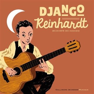 Couverture_Django Reinhardt
