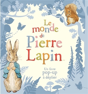 Front cover_Le monde de Pierre Lapin