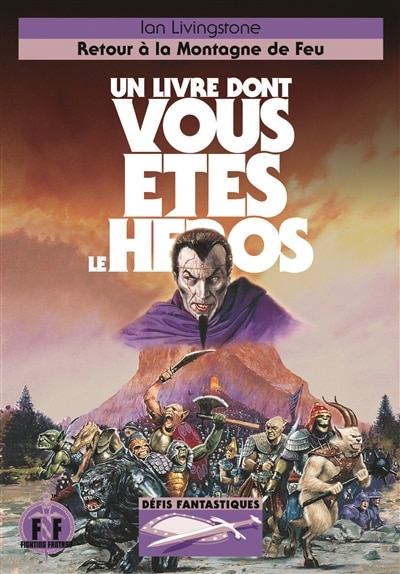 Couverture_Retour à la Montagne de feu