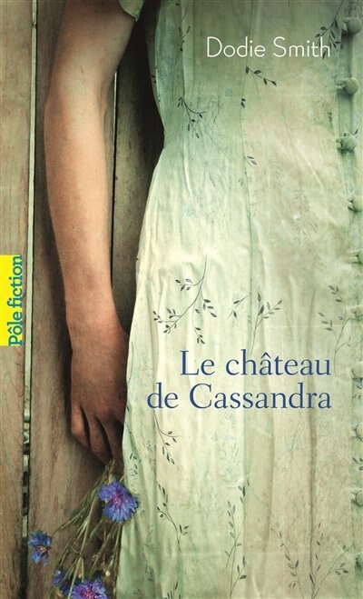 Front cover_Le château de Cassandra
