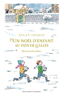 Couverture_Un noël d'enfant au Pays de Galles