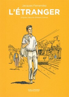 Front cover_L' étranger