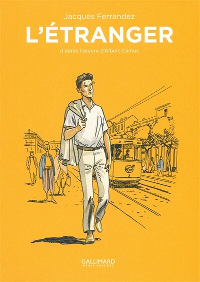 Front cover_L' étranger