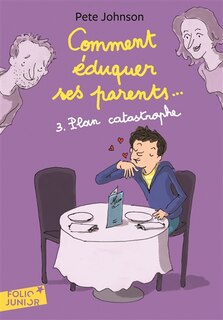 Front cover_Plan catastrophe