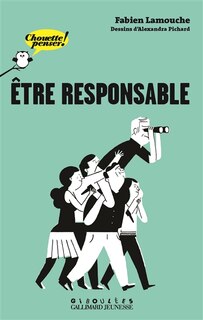 Front cover_Etre responsable