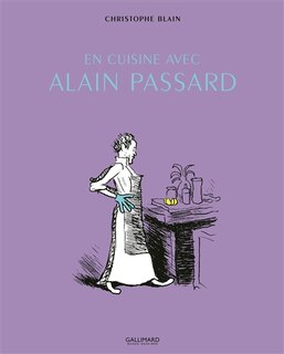 Front cover_En cuisine avec Alain Passard : récits