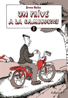 Front cover_Un privé à la cambrousse, Vol. 1