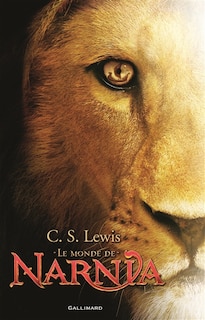 Couverture_Le monde de Narnia