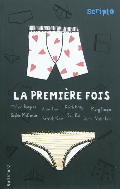 Couverture_La Première Fois