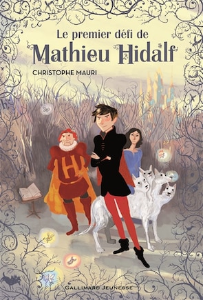 Front cover