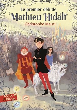 Front cover