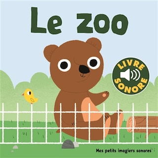 Front cover_Le zoo