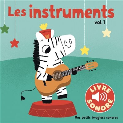 Couverture_Les instruments. Les instruments