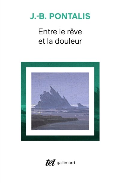 Couverture_Entre le rêve et la douleur