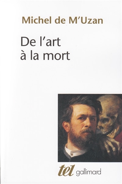 Front cover_De l'art à la mort : itinéraire psychanalytique
