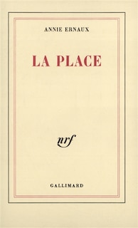 Couverture_La place