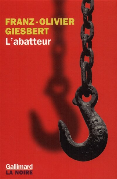 Front cover_L'abatteur