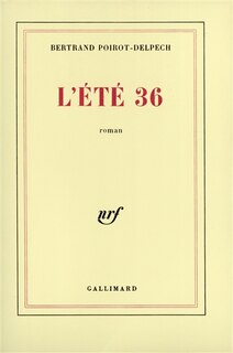 Front cover_L'Eté 36