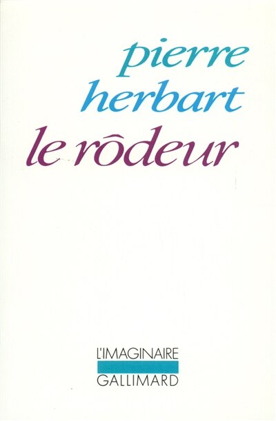 Front cover_Le rôdeur