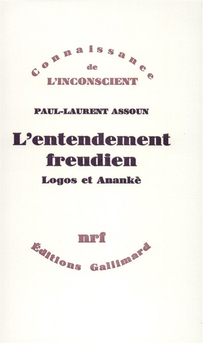 Couverture_L'Entendement freudien