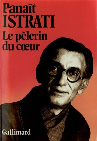 Front cover_Le pèlerin du coeur