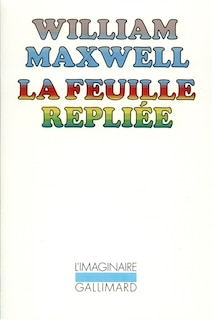 Front cover_La feuille repliée