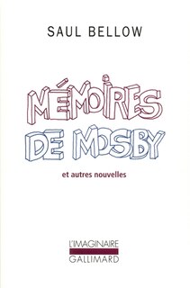 Couverture_Mémoires de Mosby : et autres nouvelles