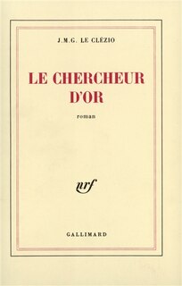 Front cover_Le chercheur d'or