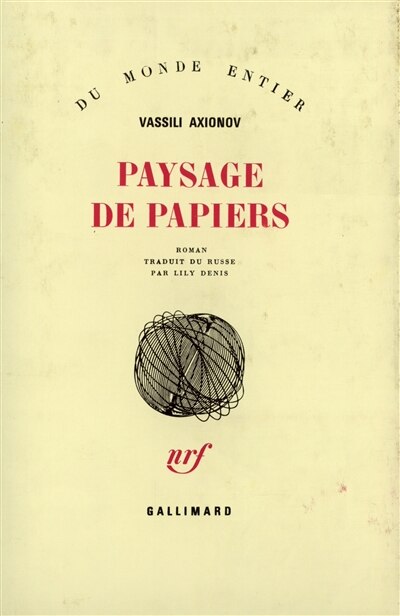 Couverture_Paysage de papiers