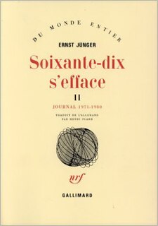 Couverture_Soixante-dix s'efface, Vol. 2. 1971-1980