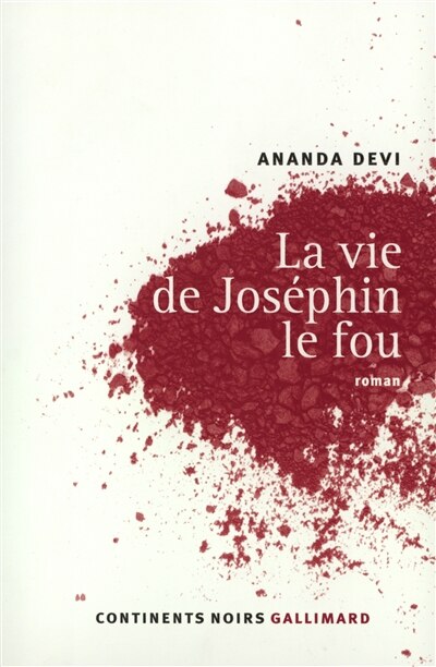 Couverture_La vie de Joséphin le fou
