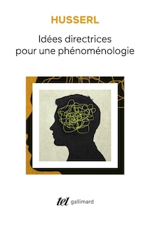 Front cover_Idées directrices pour une phénoménologie