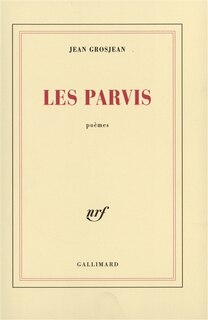 Front cover_Les parvis