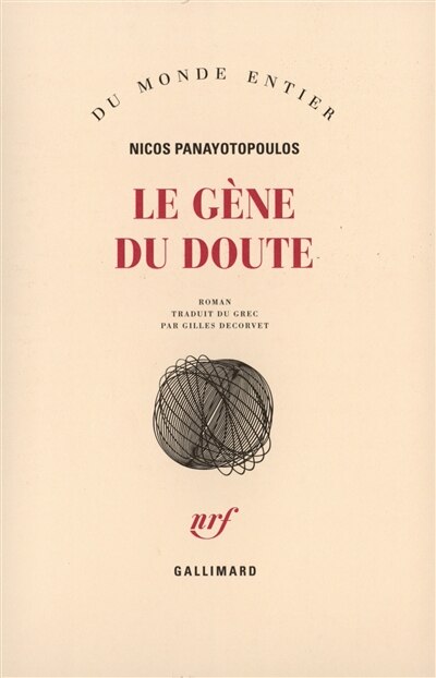 Couverture_Le gène du doute