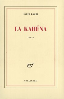 Front cover_La Kahena